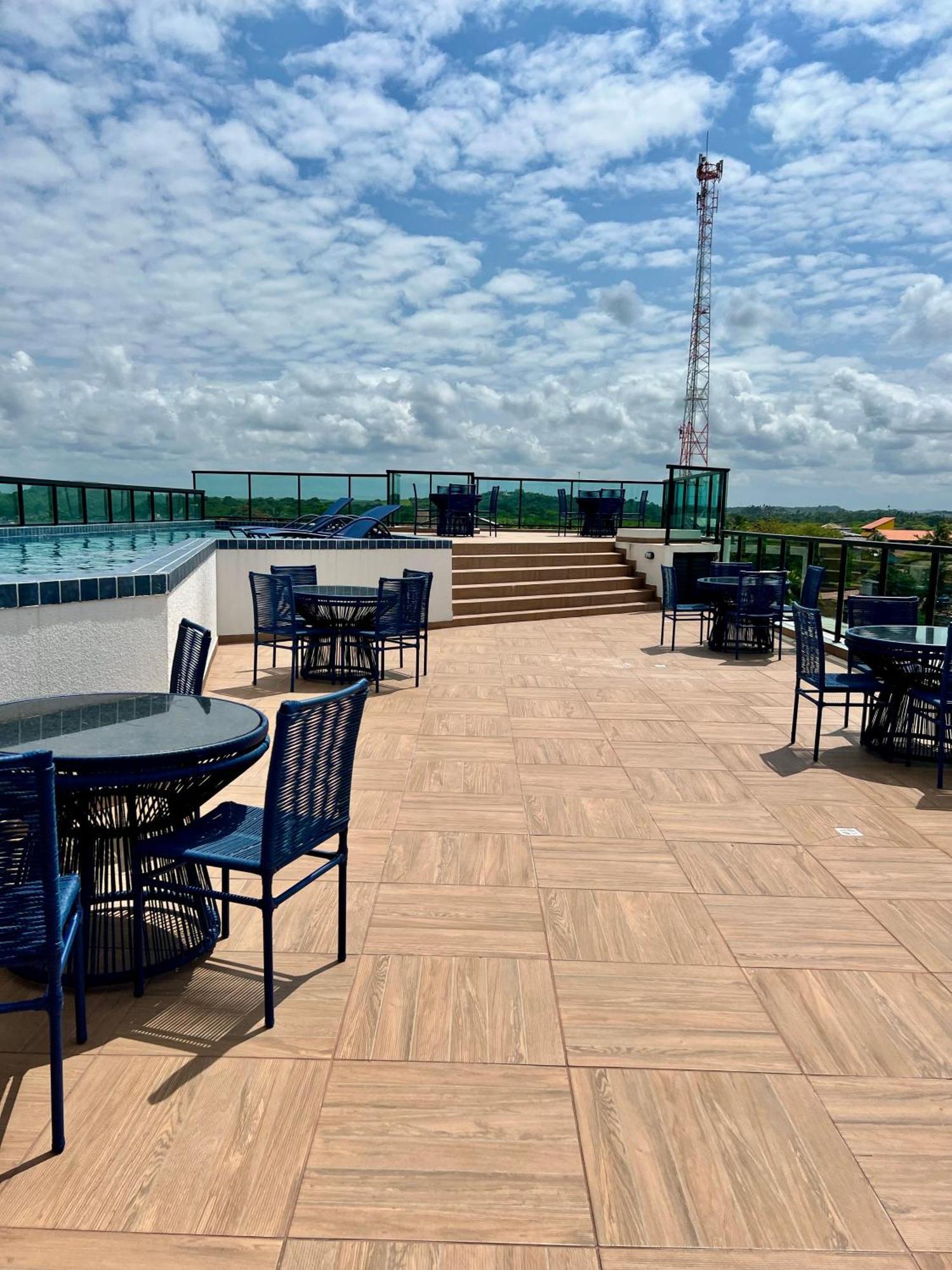 Maraca Beach Residence Ll Flat 319 Porto de Galinhas Bagian luar foto