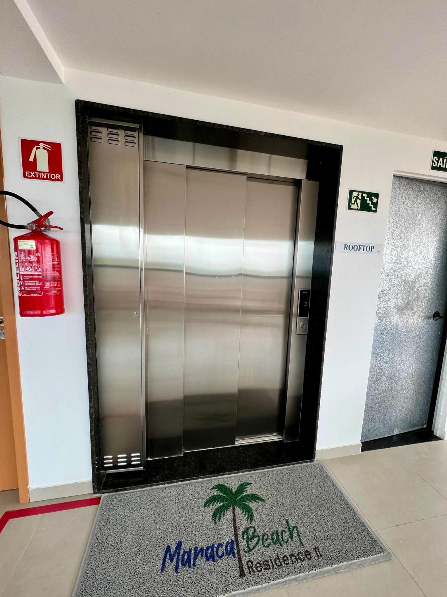 Maraca Beach Residence Ll Flat 319 Porto de Galinhas Bagian luar foto