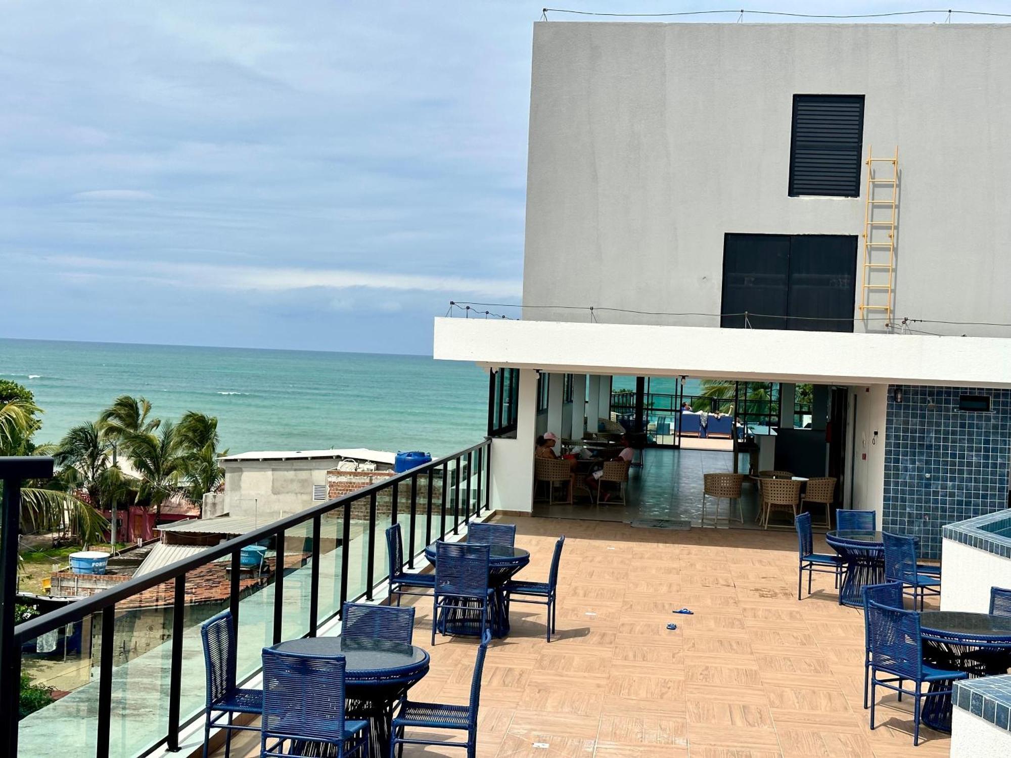 Maraca Beach Residence Ll Flat 319 Porto de Galinhas Bagian luar foto