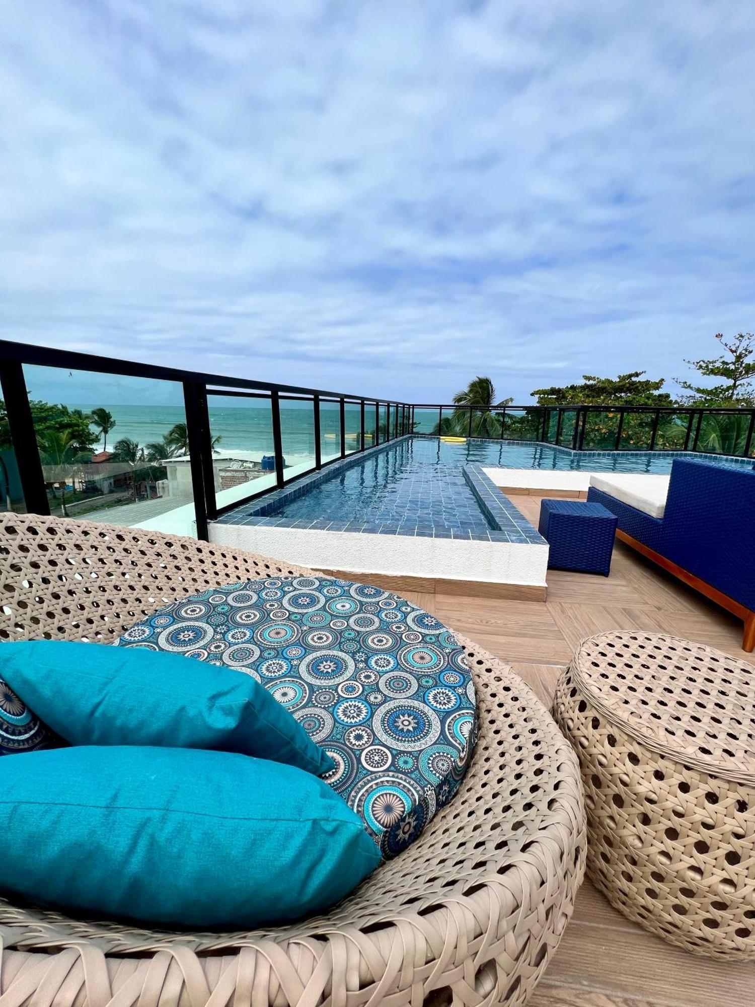 Maraca Beach Residence Ll Flat 319 Porto de Galinhas Bagian luar foto